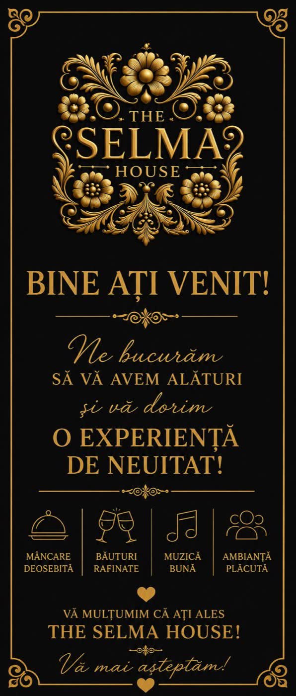 Bine ați venit